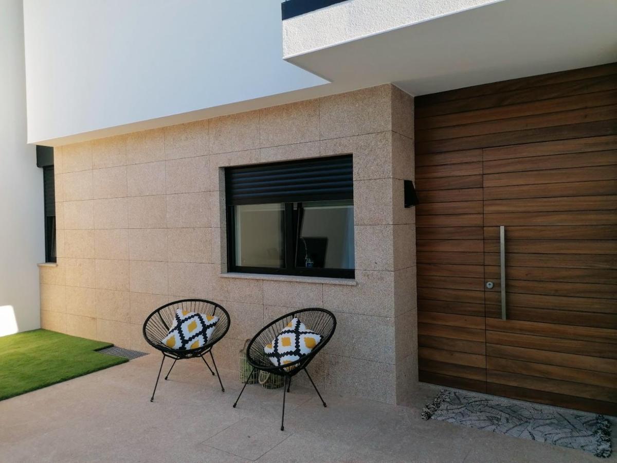 Casa Do Golfe By Vinteoito Vila Amarante Exterior foto