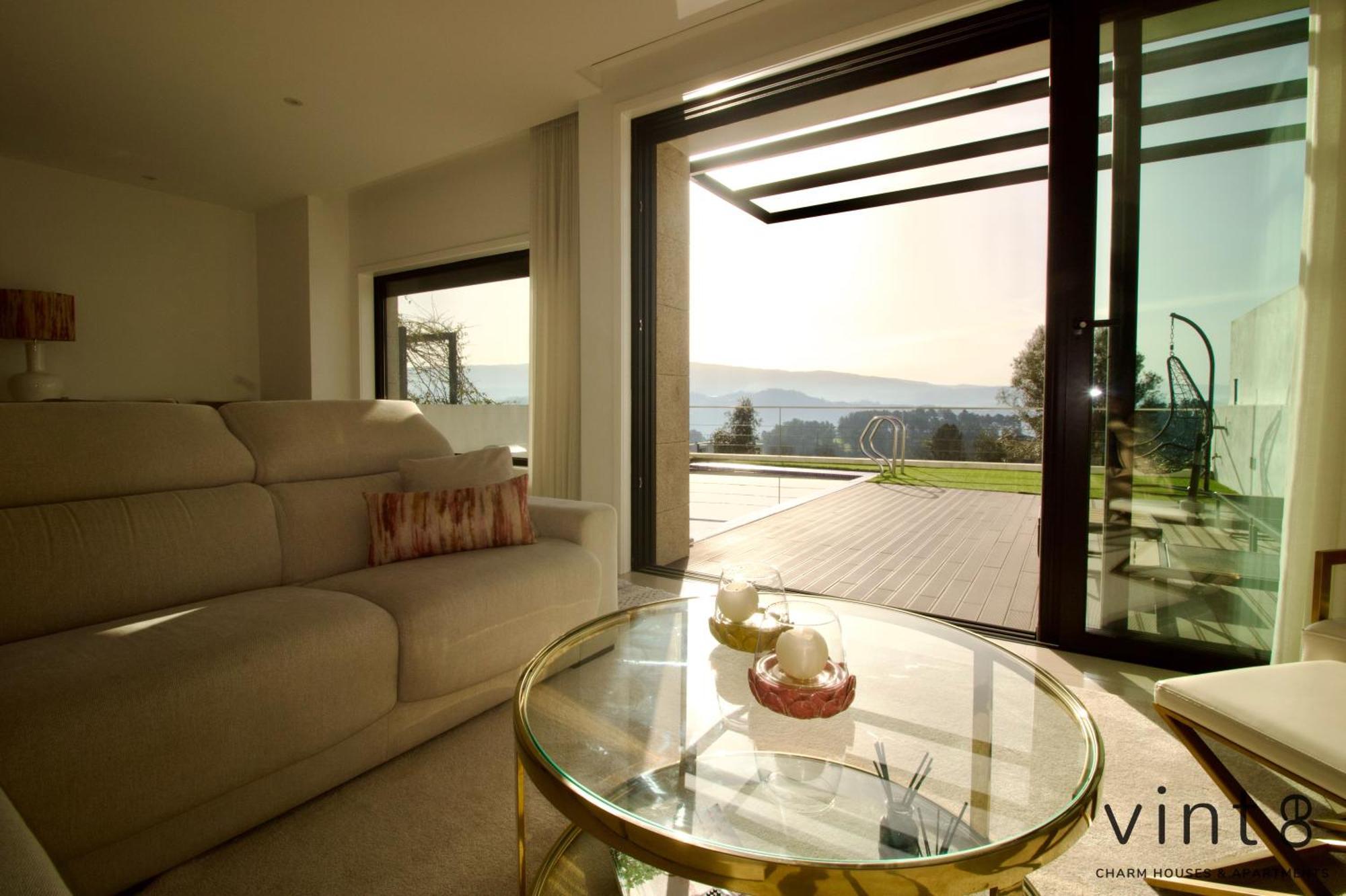 Casa Do Golfe By Vinteoito Vila Amarante Exterior foto