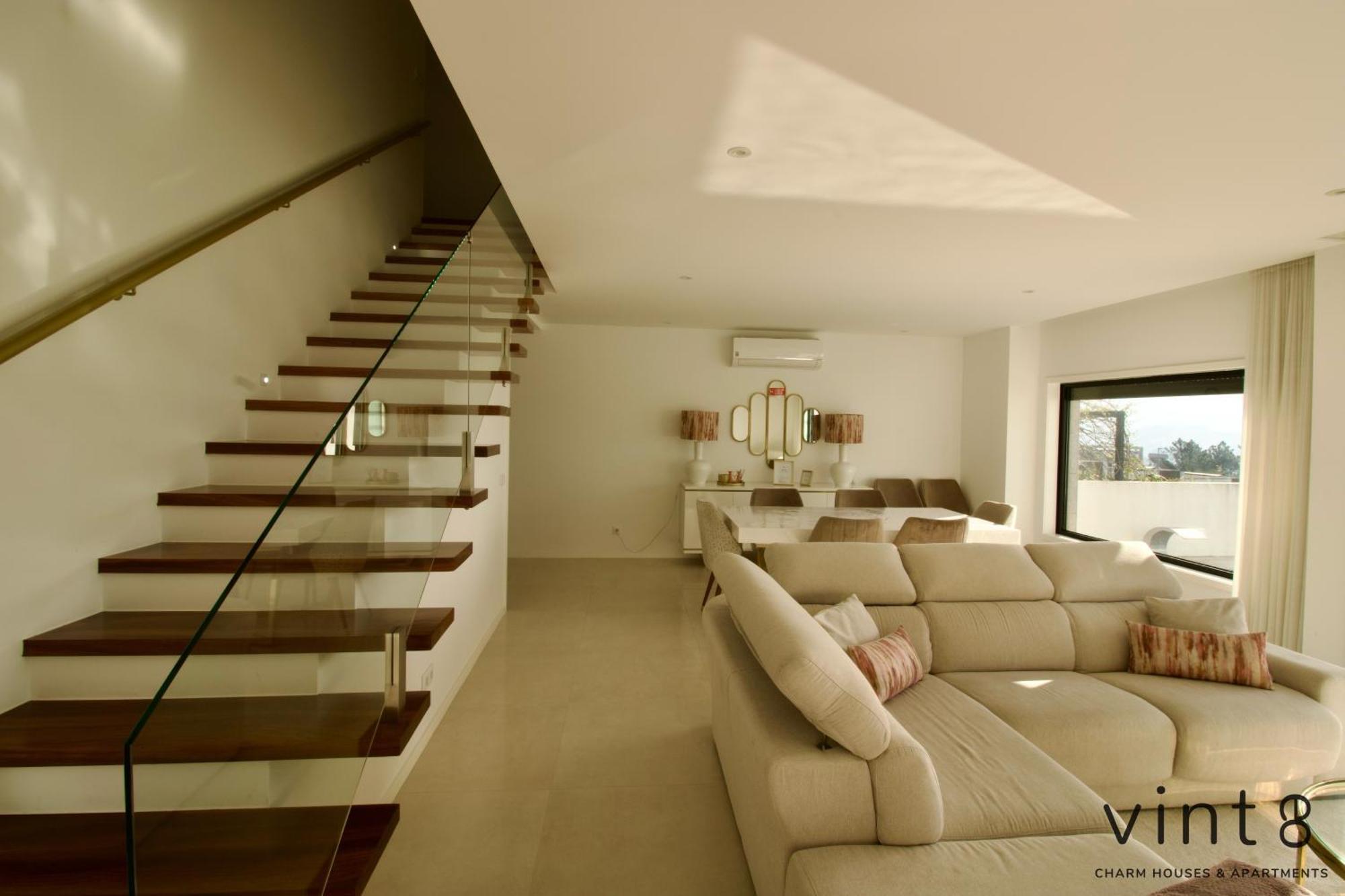 Casa Do Golfe By Vinteoito Vila Amarante Exterior foto