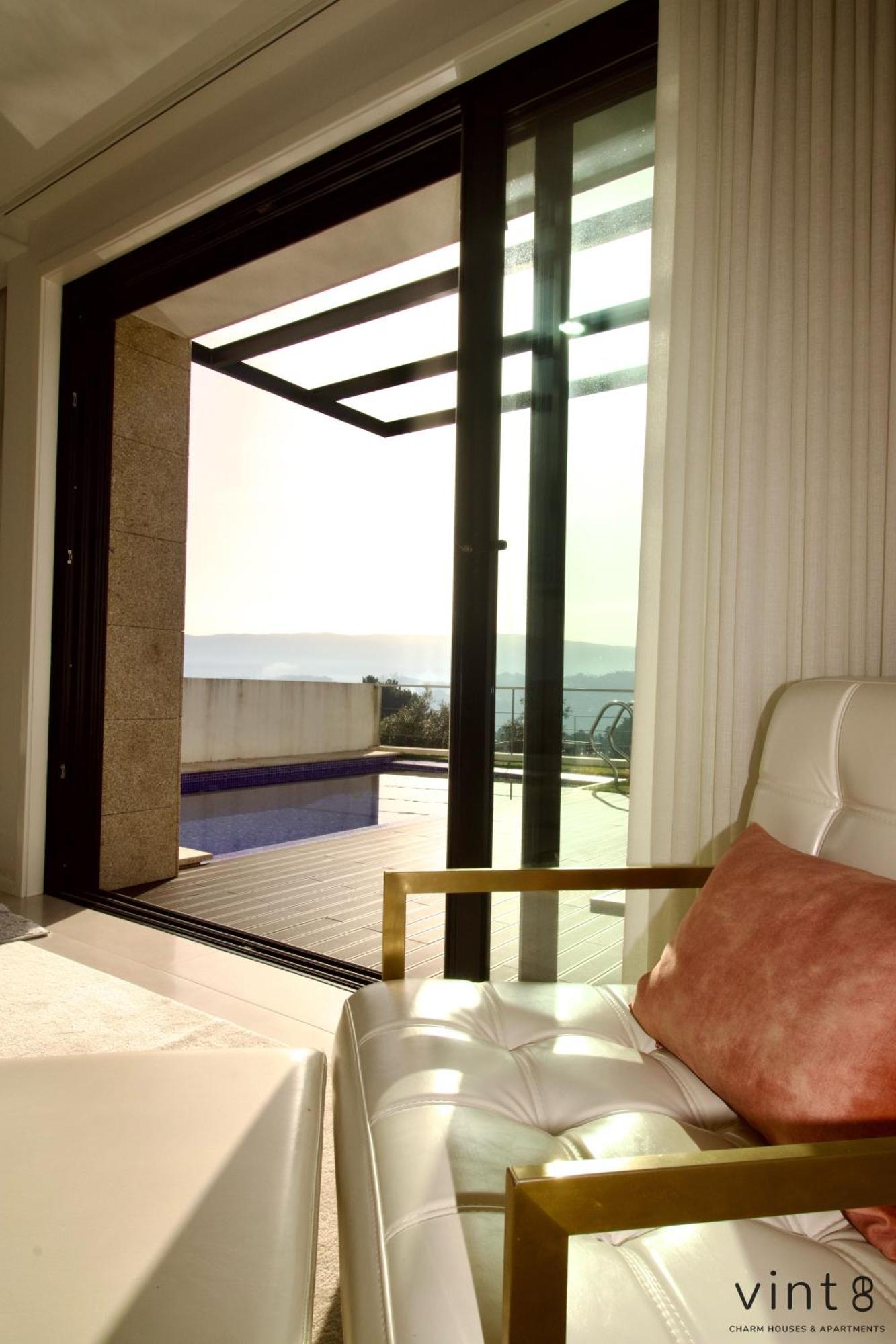 Casa Do Golfe By Vinteoito Vila Amarante Exterior foto